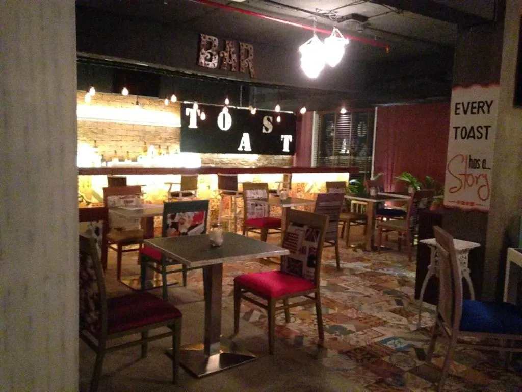 T24 Residency Mumbai International Airport Hotel11.webp