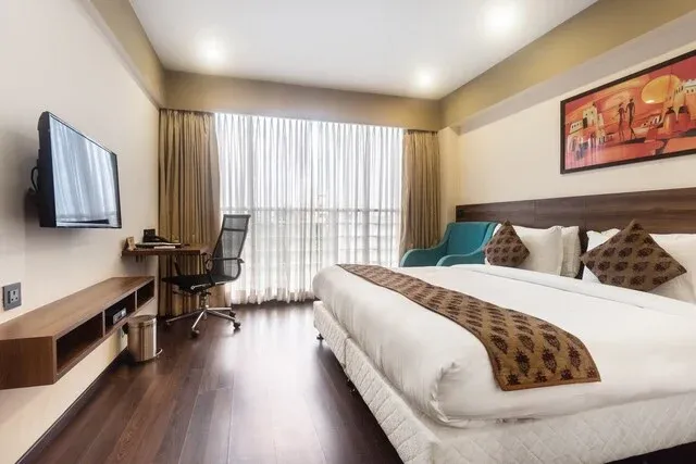 Hotel Mumbai House, Andheri East 2.webp