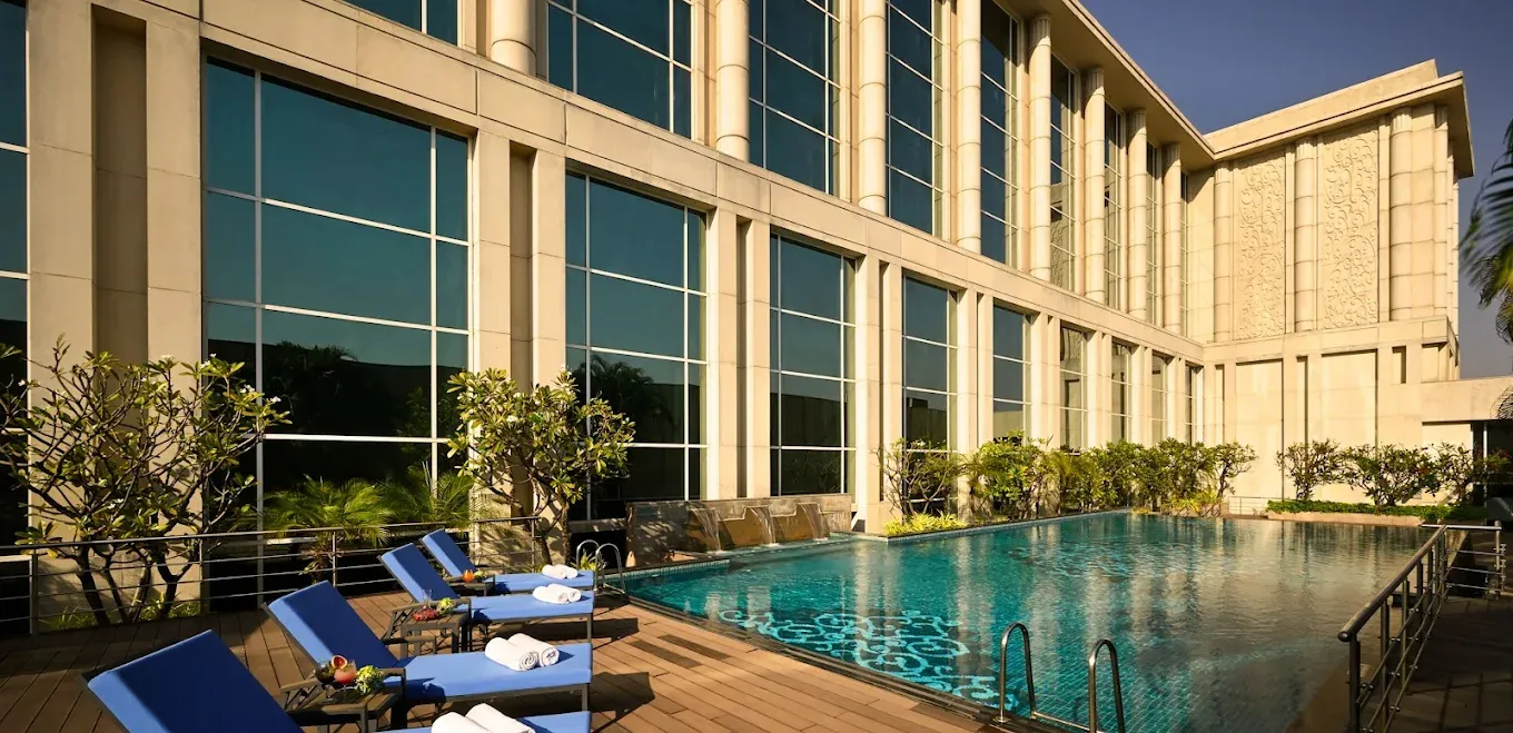 Taj Santacruz, Mumbai.webp