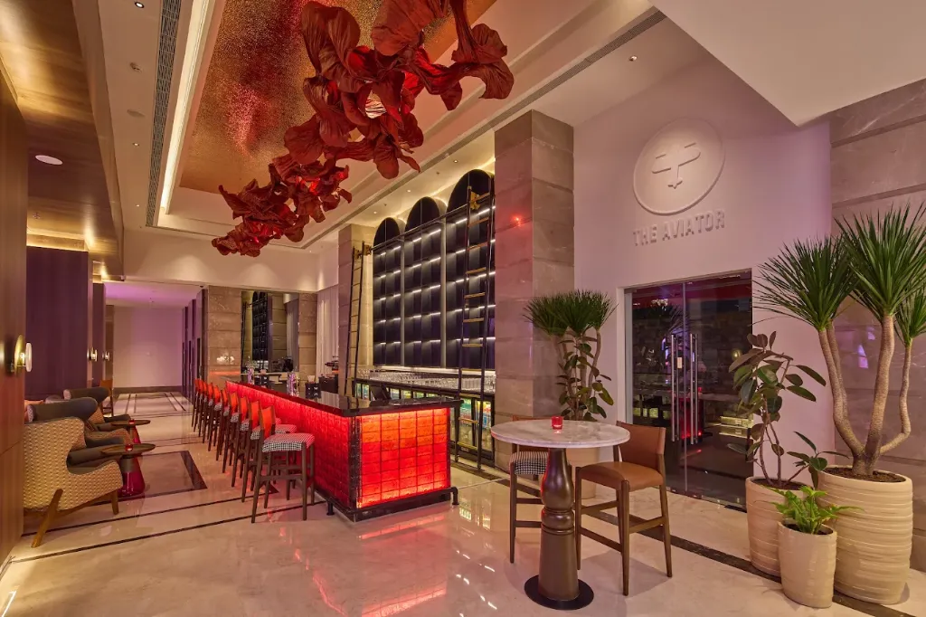 ICONIQA Hotel Mumbai International Airport6.webp