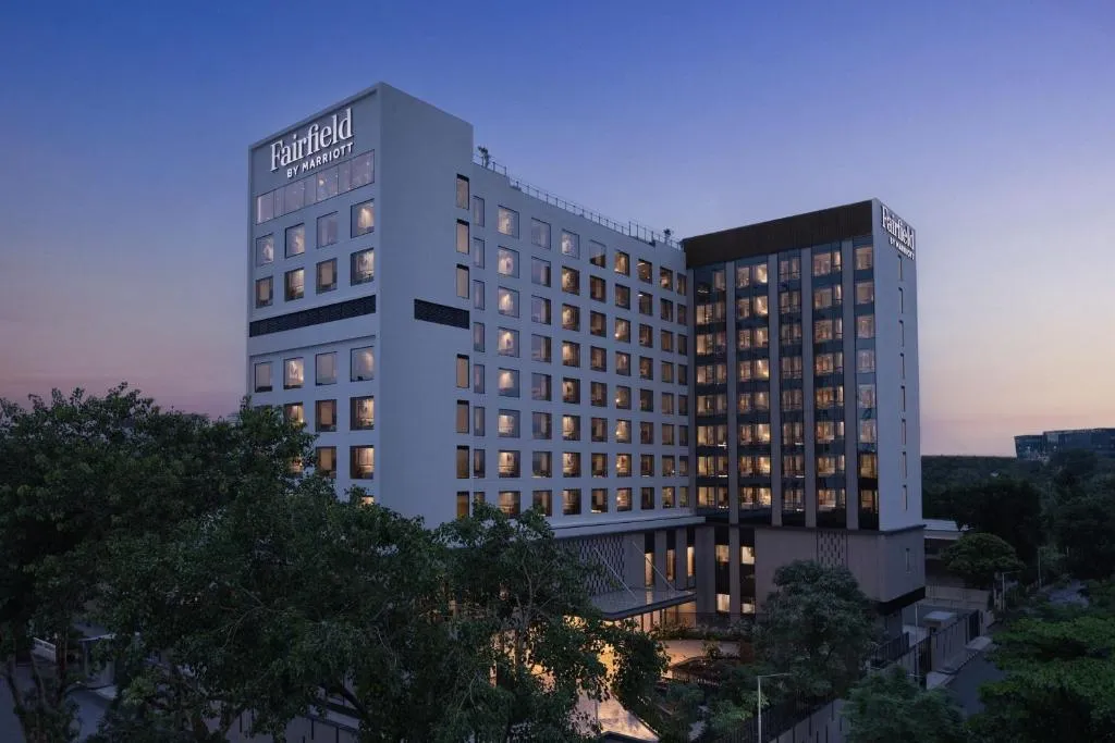 Fairfield by Marriott Mumbai International Airport.webp