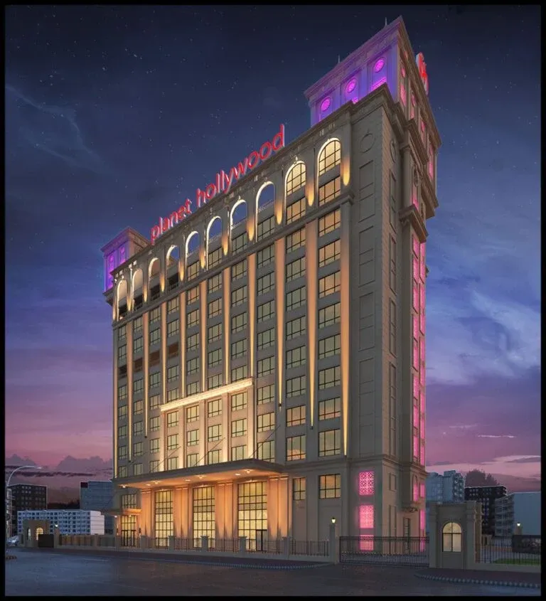Planet Hollywood Thane City.webp