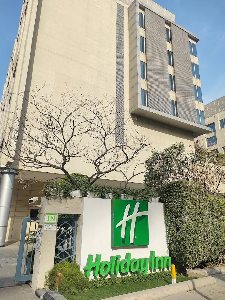 Holiday Inn New Delhi Int'L Airport, an IHG Hotel12.webp