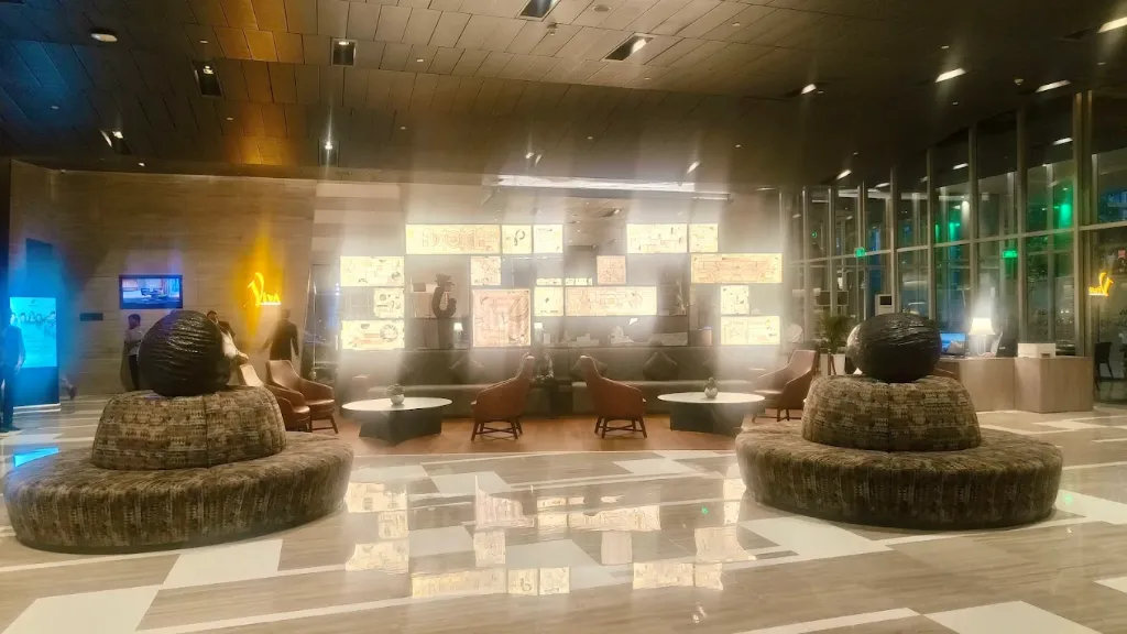 Holiday Inn New Delhi Int'L Airport, an IHG Hotel11.webp