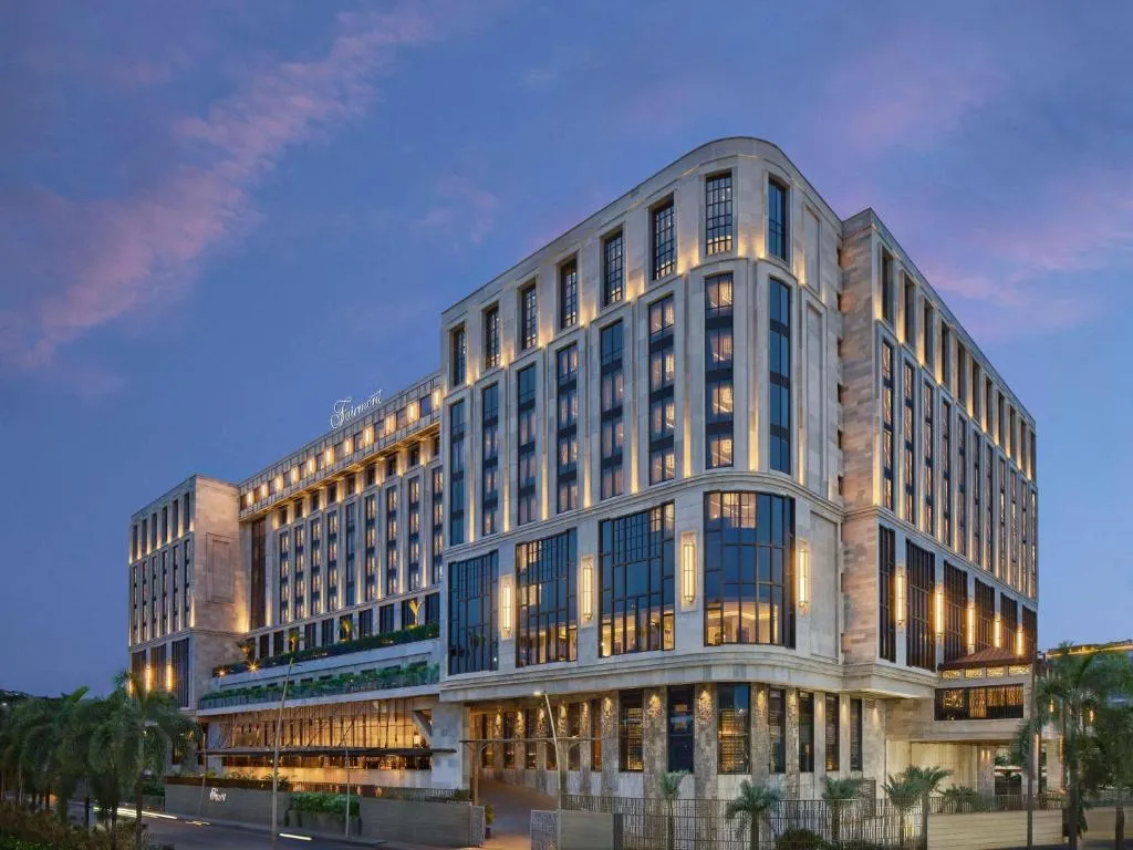 Hotel Fairmont, Mumbai