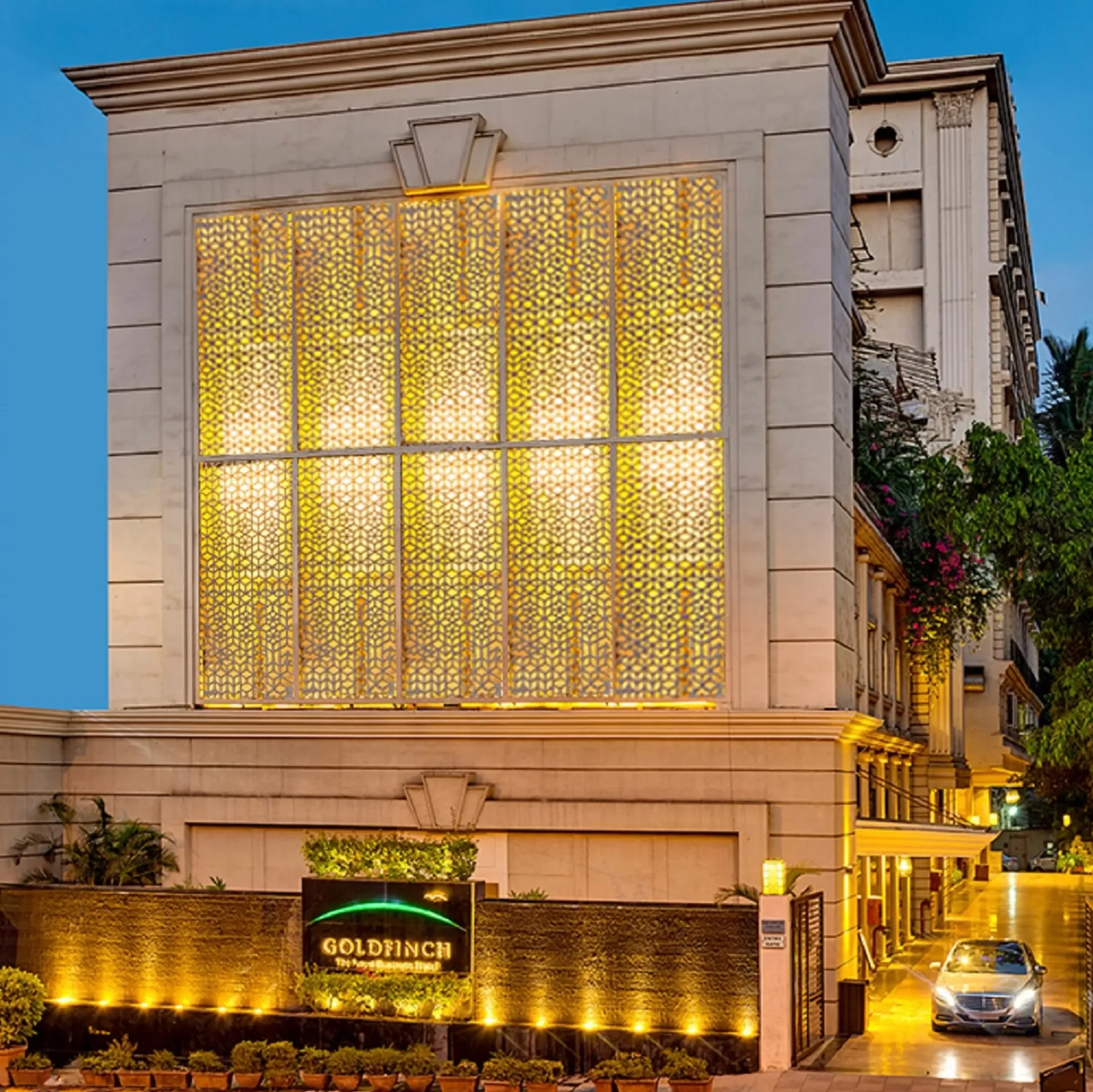 Goldfinch Hotel, Mumbai
