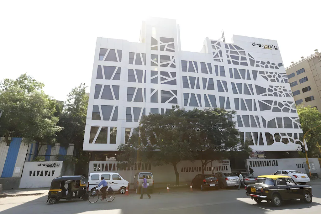 Dragonfly Hotel - The Art Hotel, Mumbai