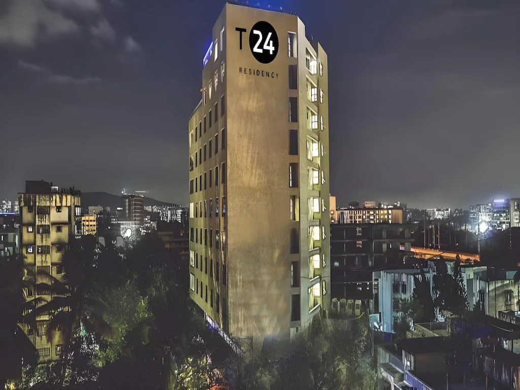 T24 Residency Mumbai International Airport Hotel