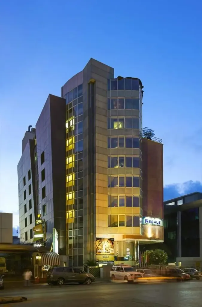 The Regale by Tunga, Mumbai