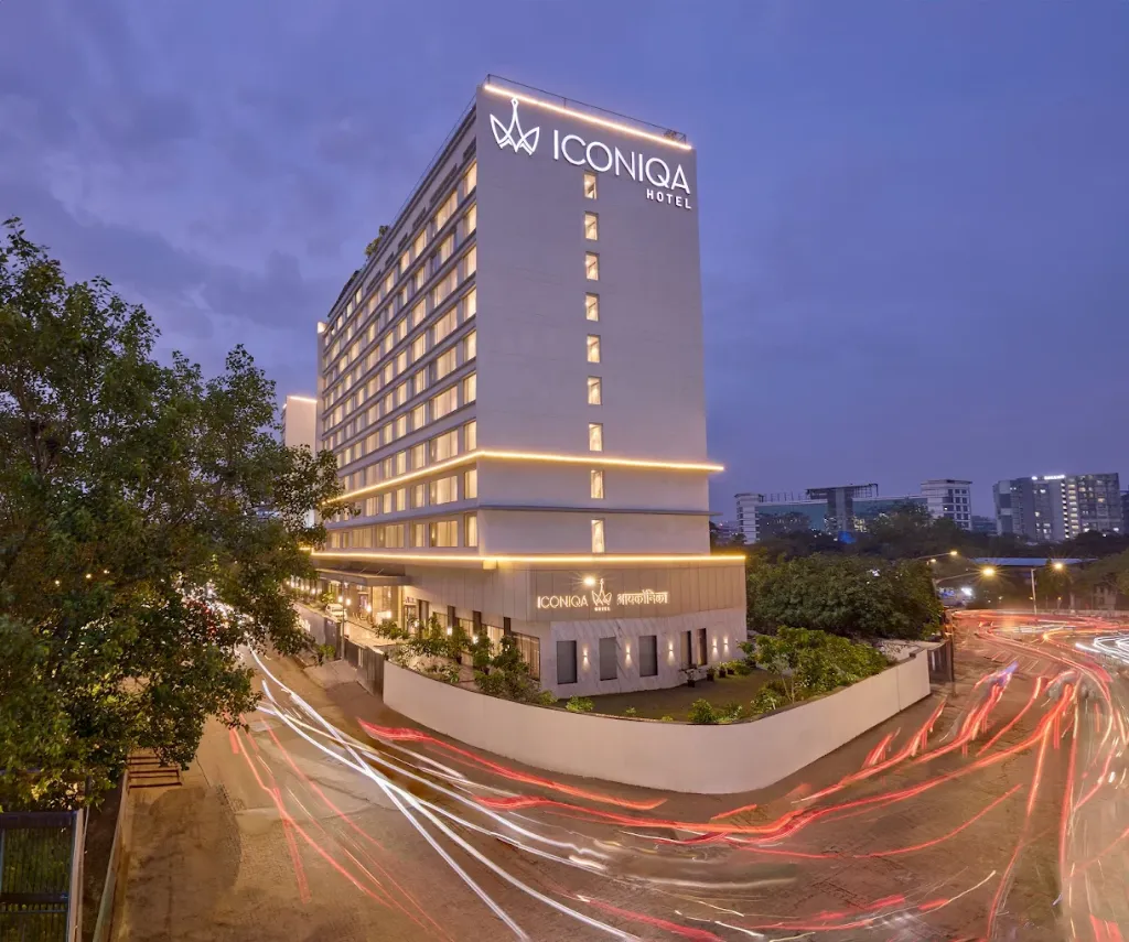 ICONIQA Hotel Mumbai International Airport