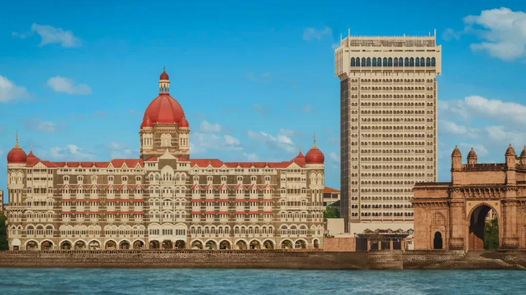 The Taj Mahal Palace, Mumbai