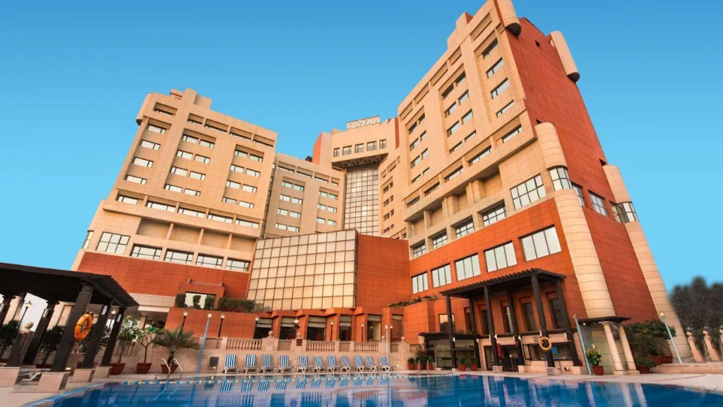 The Suryaa New Delhi