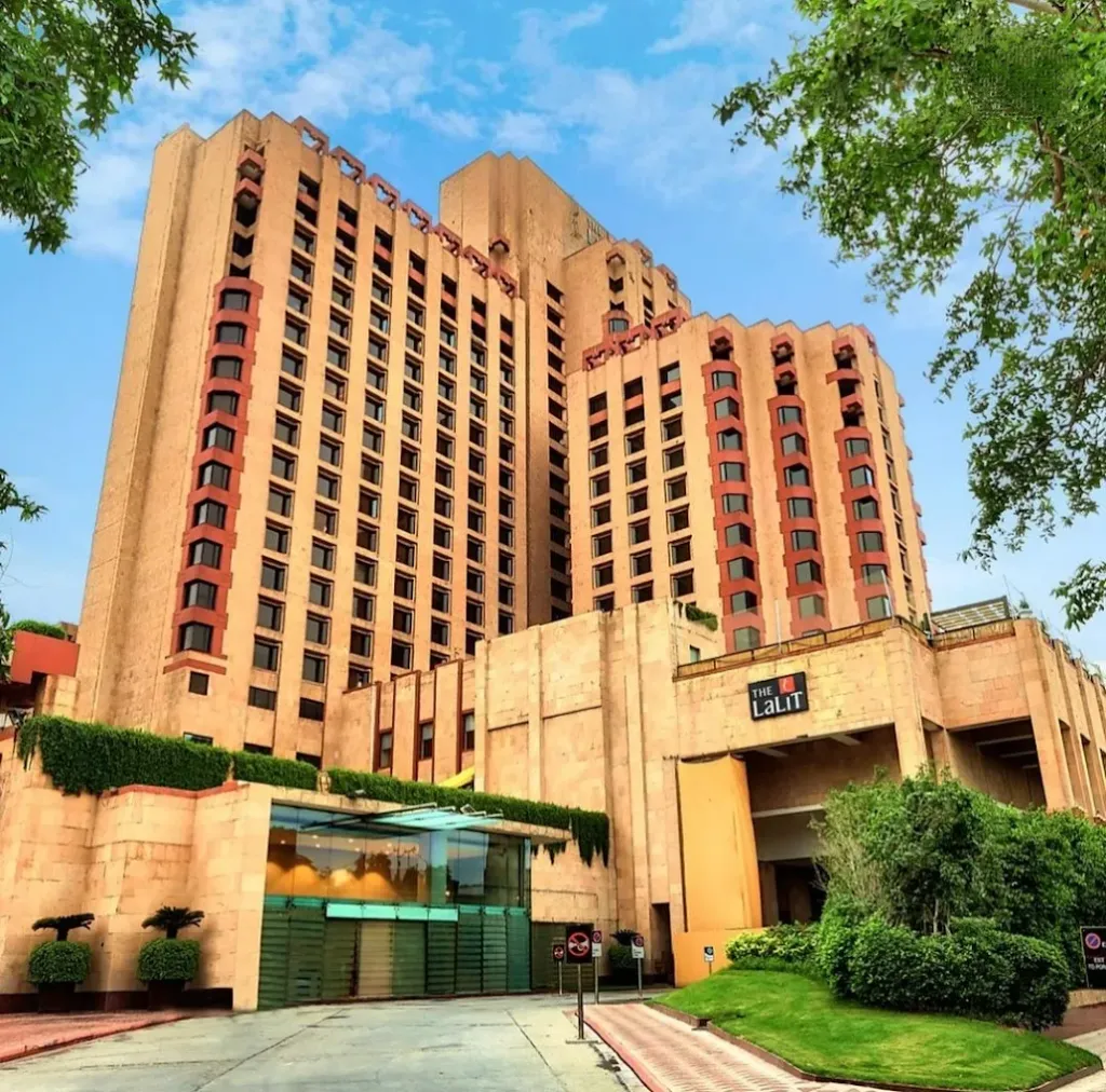 The Lalit New Delhi