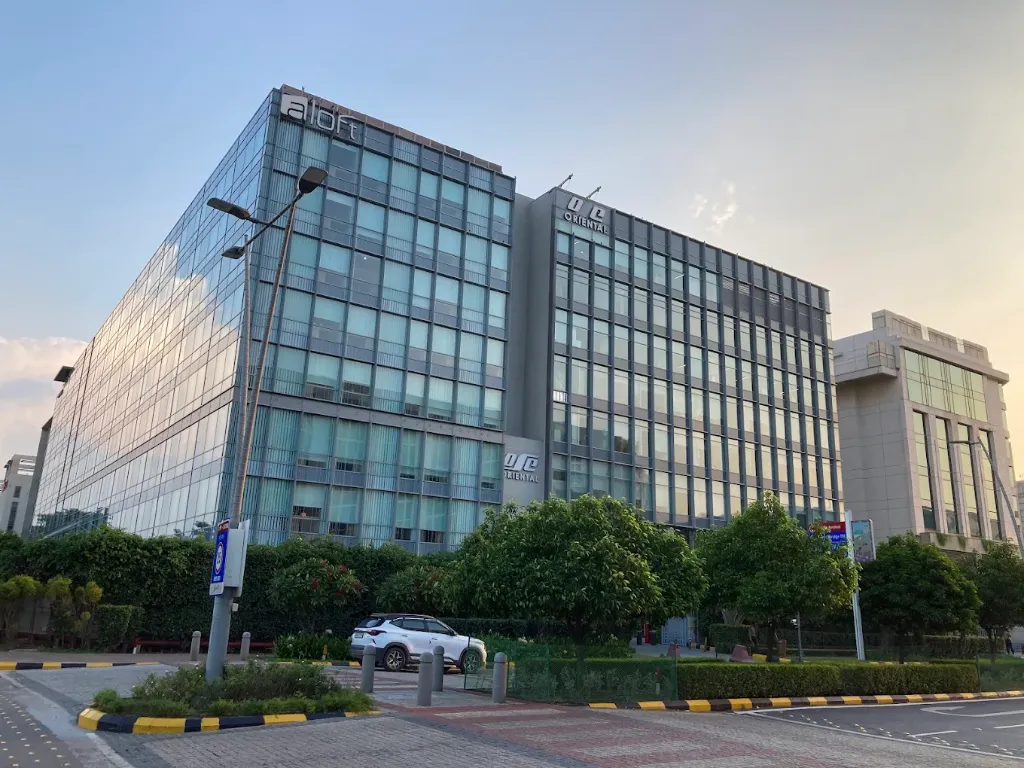 Aloft New Delhi Aerocity