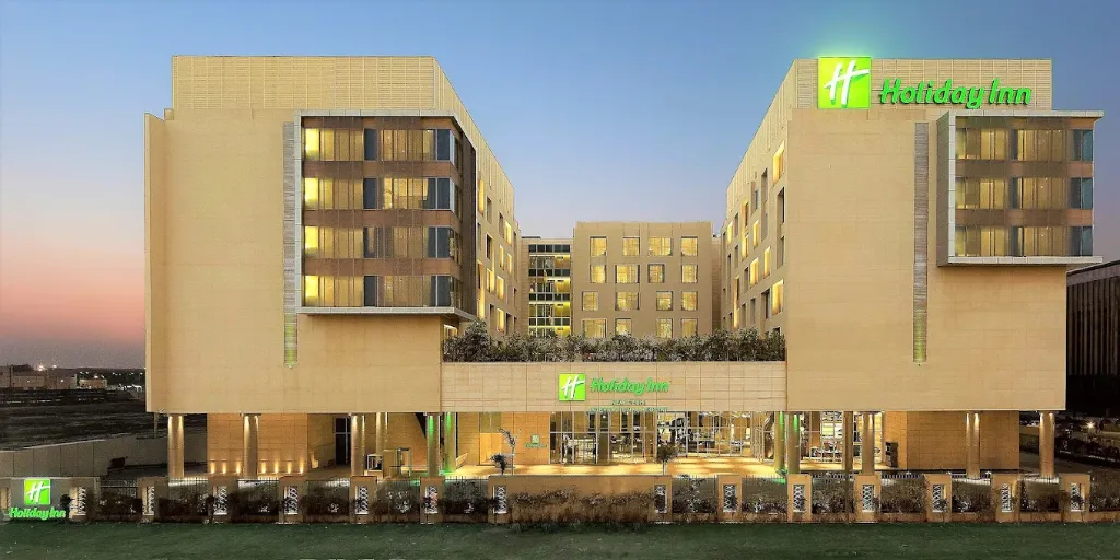 Holiday Inn New Delhi Int'L Airport, an IHG Hotel